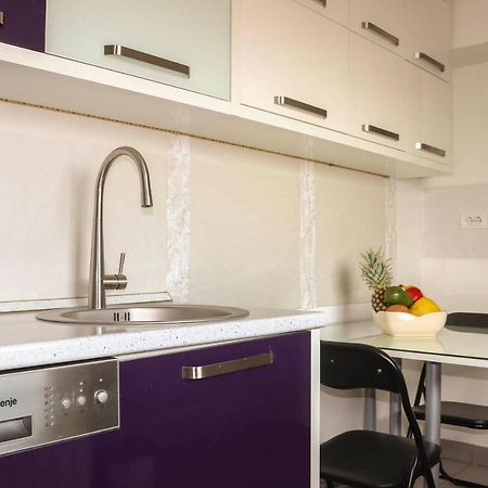 Apartament Juventas37 Belgrad Zewnętrze zdjęcie