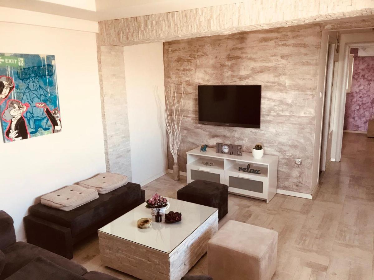 Apartament Juventas37 Belgrad Zewnętrze zdjęcie