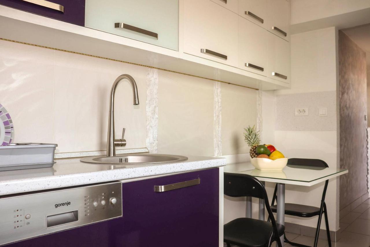 Apartament Juventas37 Belgrad Zewnętrze zdjęcie