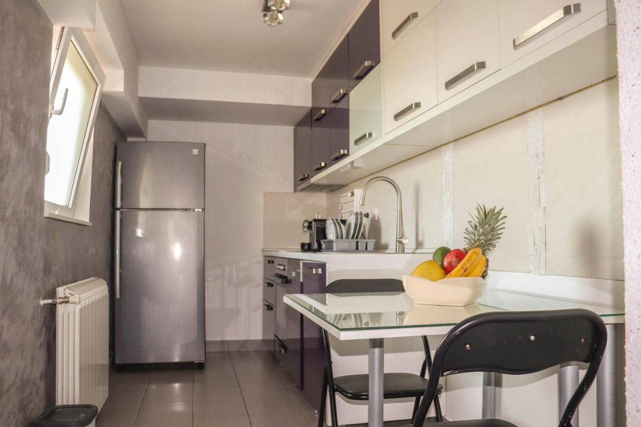 Apartament Juventas37 Belgrad Zewnętrze zdjęcie