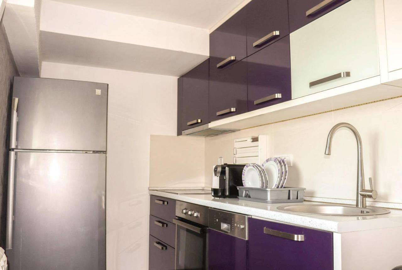 Apartament Juventas37 Belgrad Zewnętrze zdjęcie