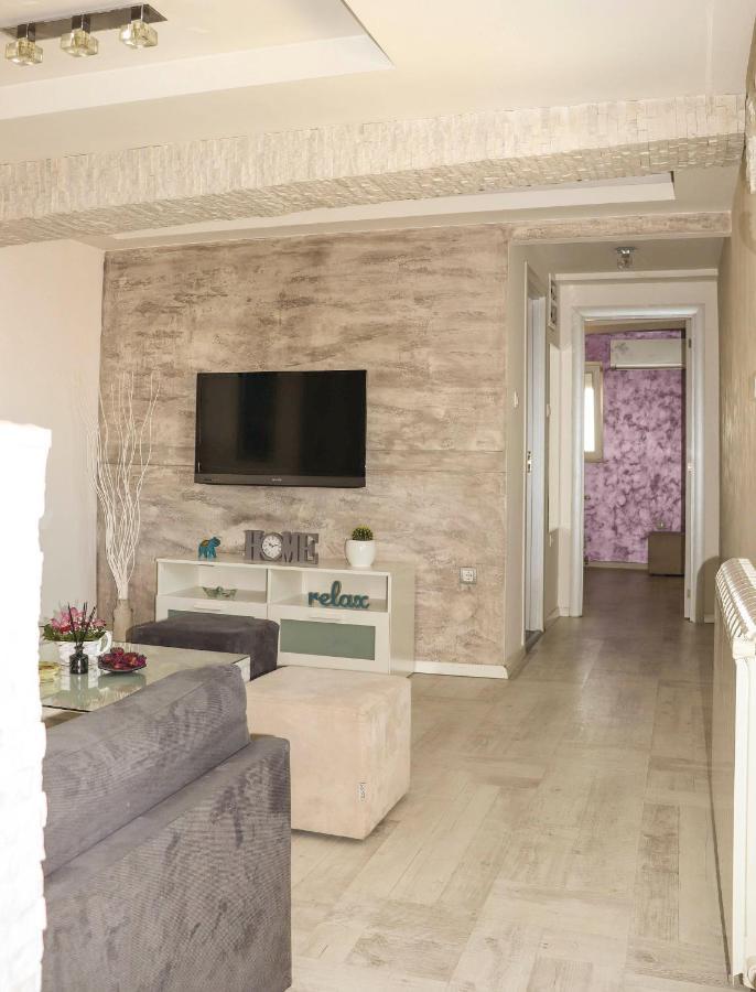 Apartament Juventas37 Belgrad Zewnętrze zdjęcie